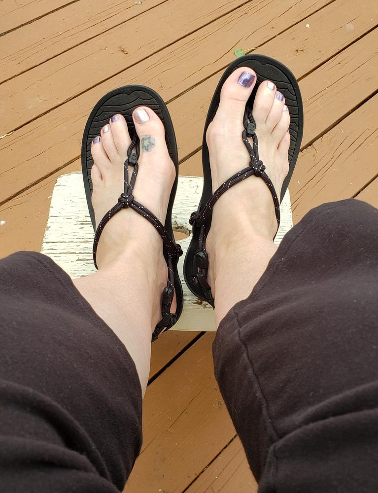 Aqua Cloud - Women - Customer Photo From Jill Kostman