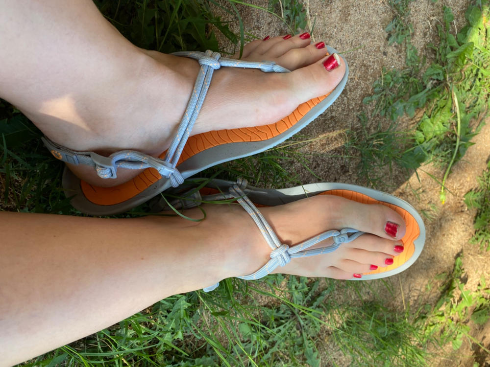 Aqua Cloud - Women - Customer Photo From Andrea Nuss