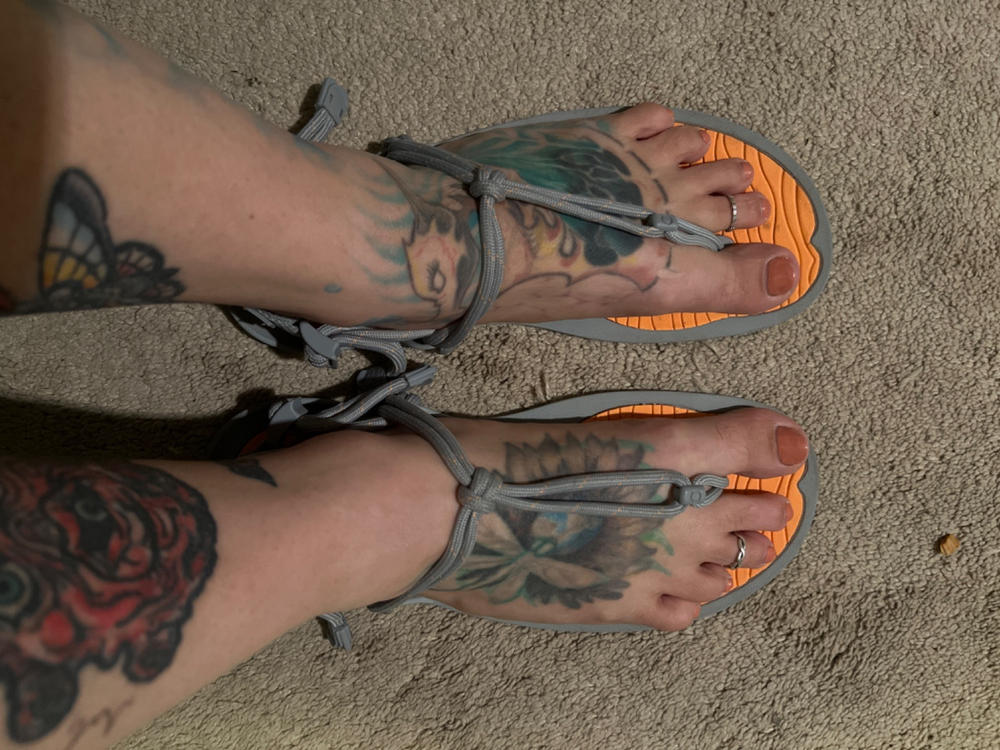 Aqua Cloud - Women - Customer Photo From Robyn Powell