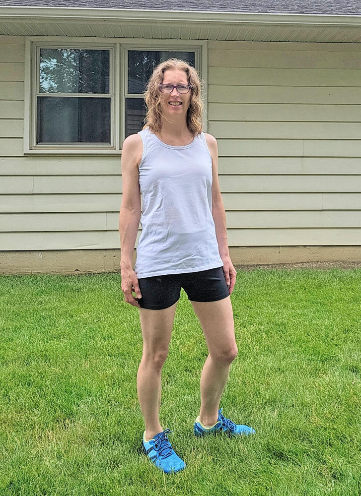 HFS II - Women - Customer Photo From Brandy Yntema