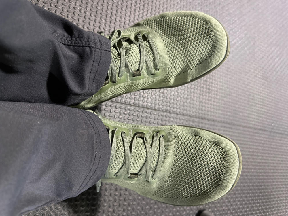 Nexus Knit - Men - Customer Photo From Alexa Lampasona