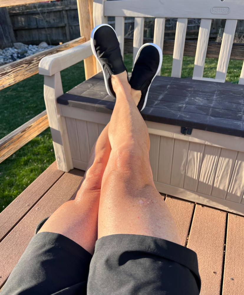 Dillon Canvas Slip-On - Men - Customer Photo From David Enderle