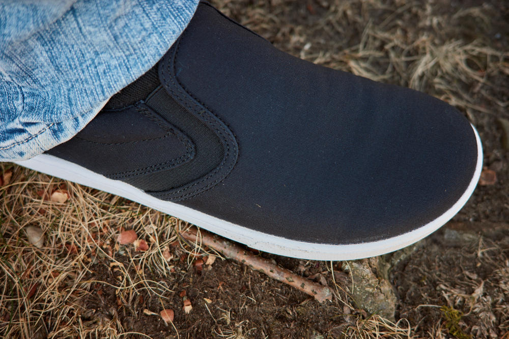 Dillon Canvas Slip-On - Men - Customer Photo From Jarvis