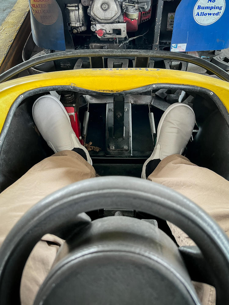 Dillon Canvas Slip-On - Men - Customer Photo From Josiah W.