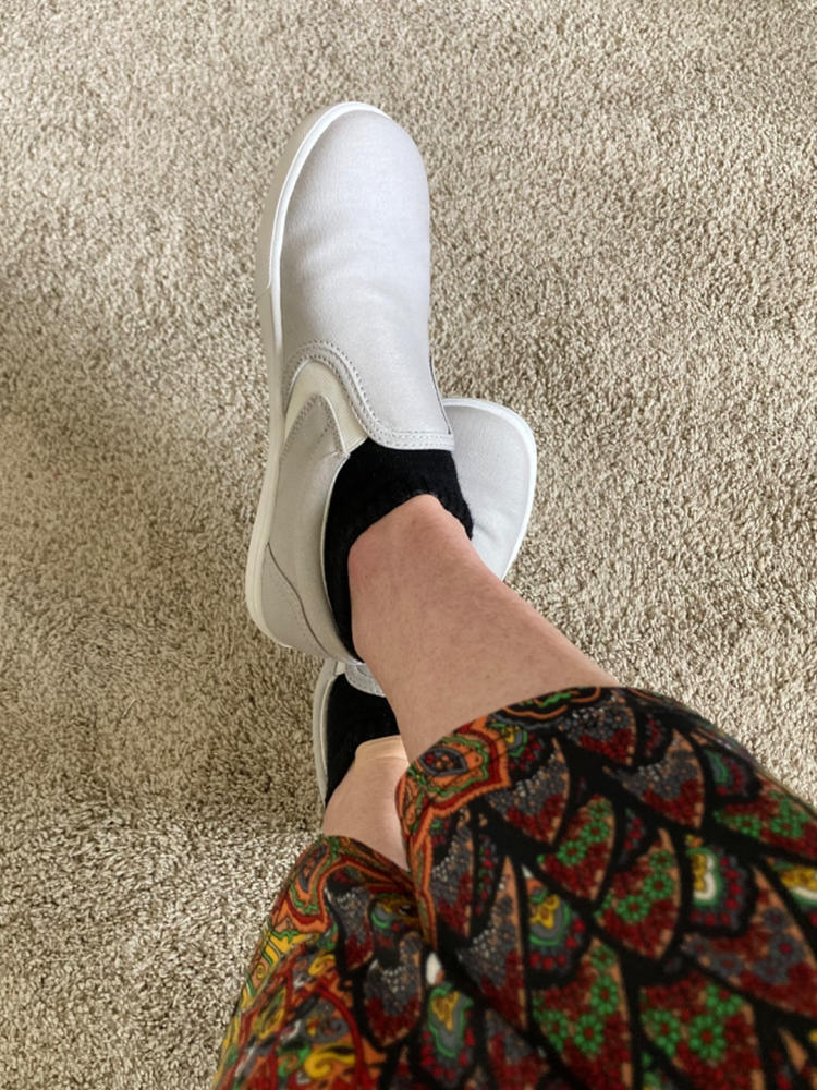 Dillon Canvas Slip-On - Women - Customer Photo From Amelia Vrabel