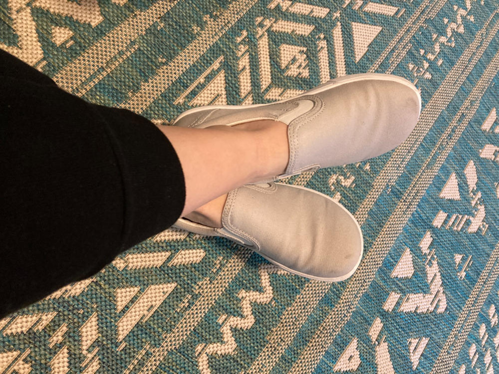 Dillon Canvas Slip-On - Women - Customer Photo From Rhonda Blum