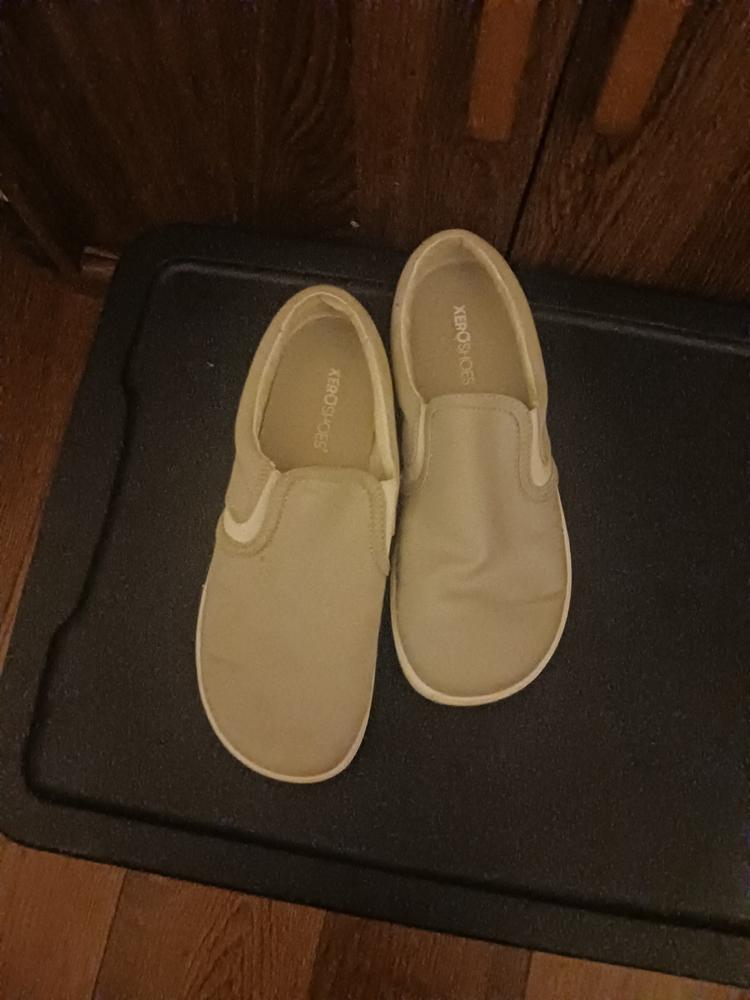 Dillon Canvas Slip-On - Women - Customer Photo From Elizabeth Martin