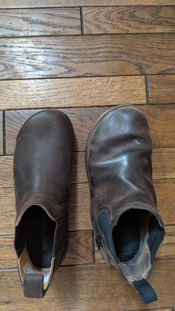 Ridgeway Chelsea - Men - Customer Photo From Amanda Legge