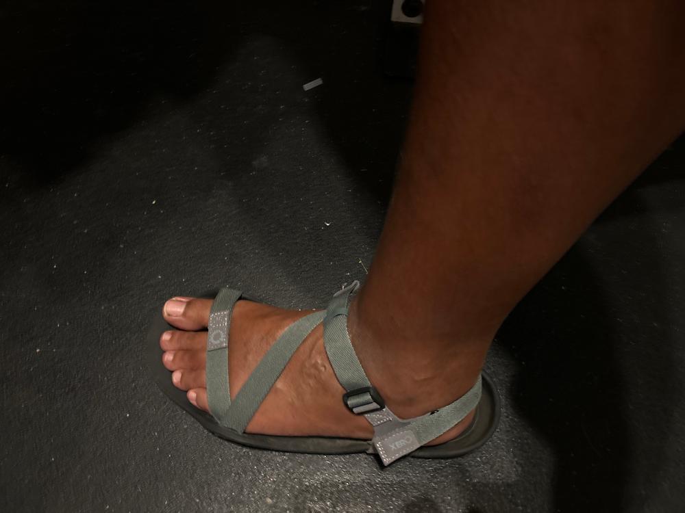 Z-Trek - Men - Customer Photo From Wes