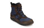 Brown / Navy