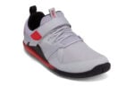 Micro Gray / Red