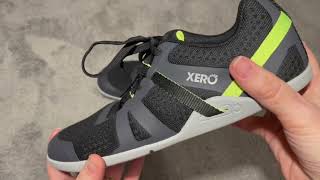 Xero Shoes Review Video