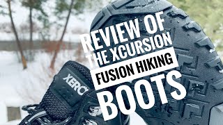 Xero Shoes Review Video