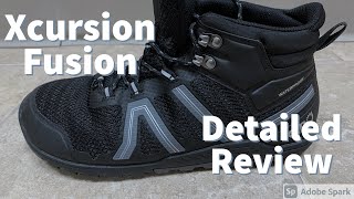 Xero Shoes Review Video