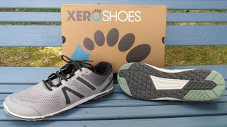 Xero Shoes Review Video