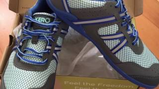 Xero Shoes Review Video