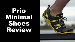 Xero Shoes Review Video