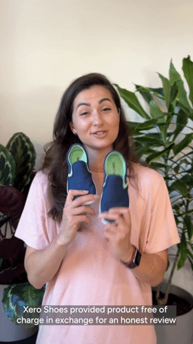 Customer review video