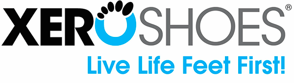 Xero Shoes home page